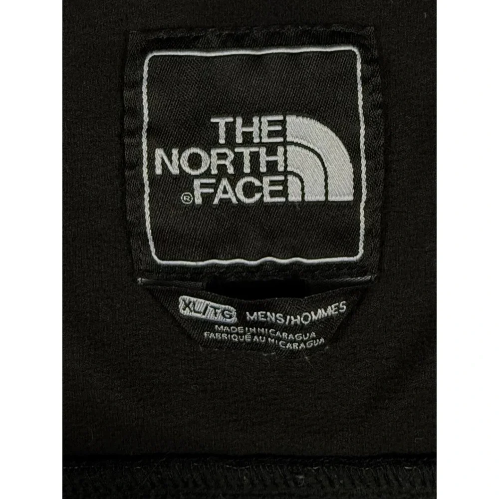 The North Face Apex Bionic Full Zip Black Jacket Men's Size XL